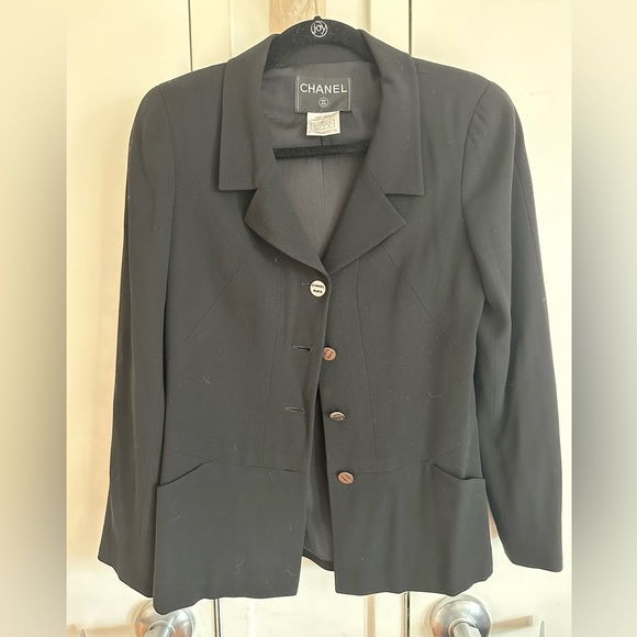Chanel blazer